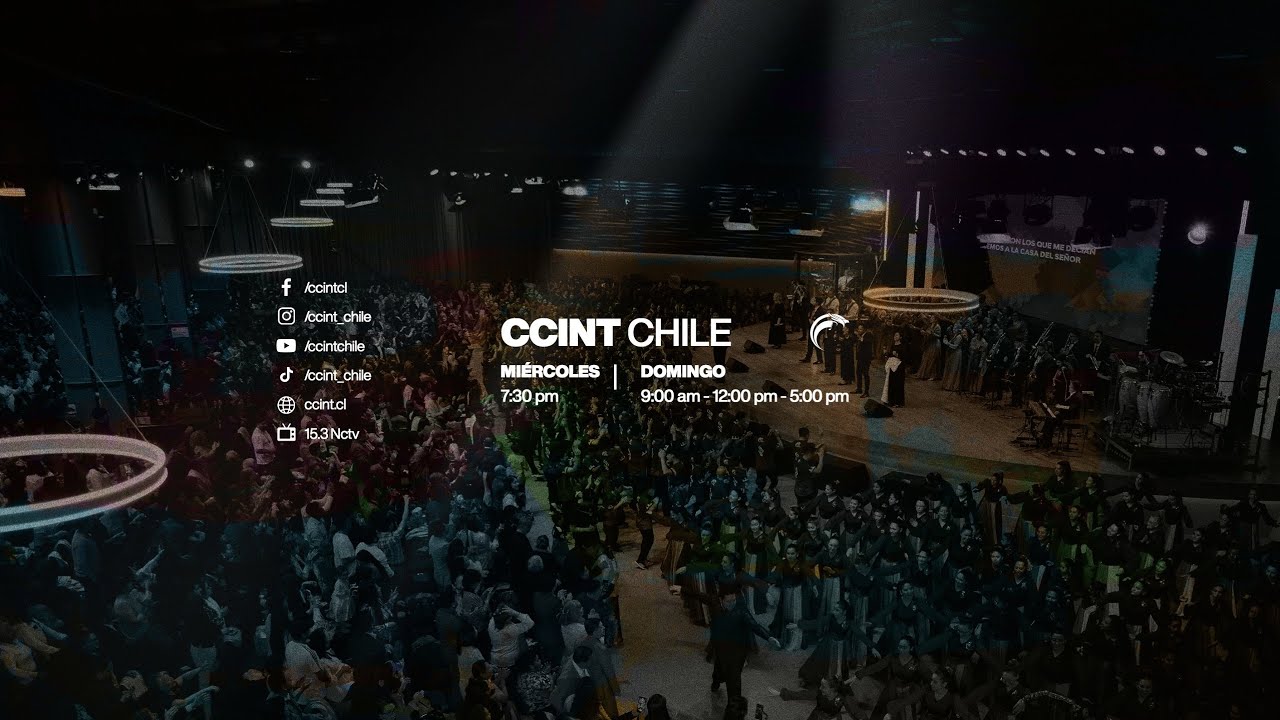 🔴 CCINT EN VIVO | 08-03-2026 AM