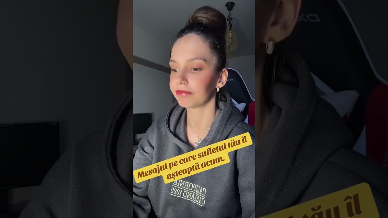 Mesajul pe care sufletul tău îl așteaptă ACUM ✨ Nu e întâmplător