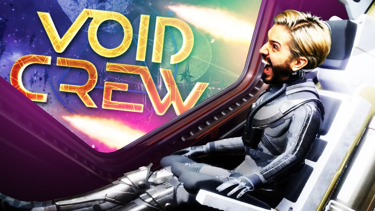We are Benedicting around in Void Crew