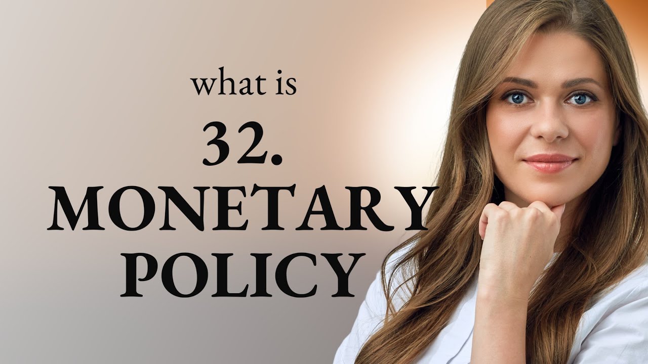 Unraveling Monetary Policy: A Beginner's Guide