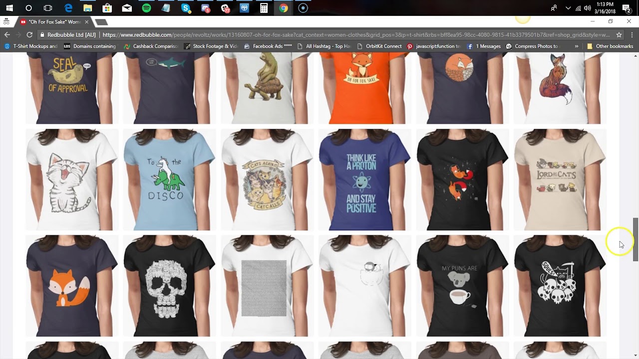 Redbubble | Tips On Tags