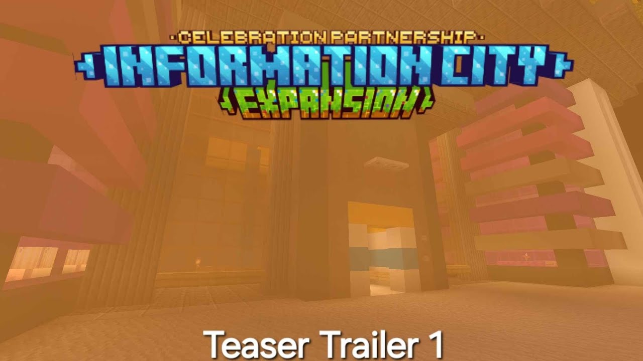 Information City Expansion - Teaser Trailer 1