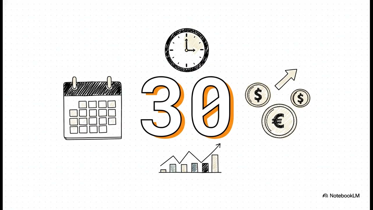 Zinsen  für einen Zeitraum berechnen -  Bankmethode