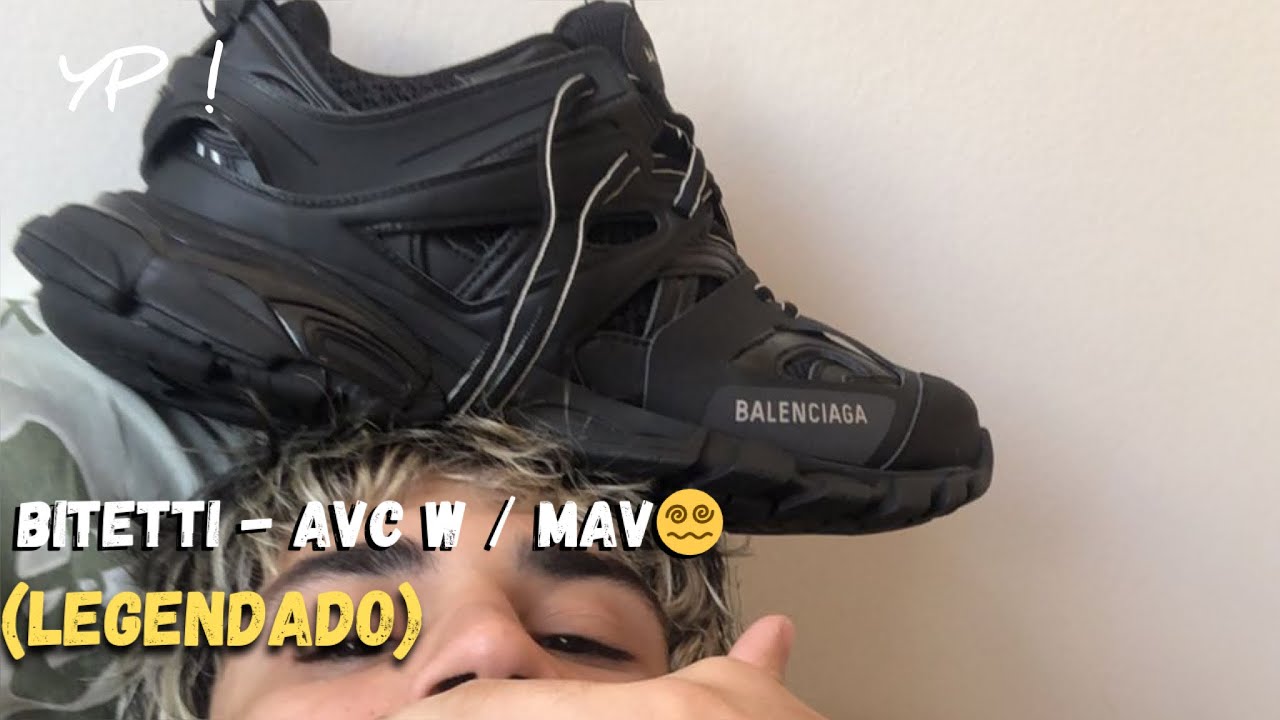 Bitetti - AVC w / MAV (Legendado)