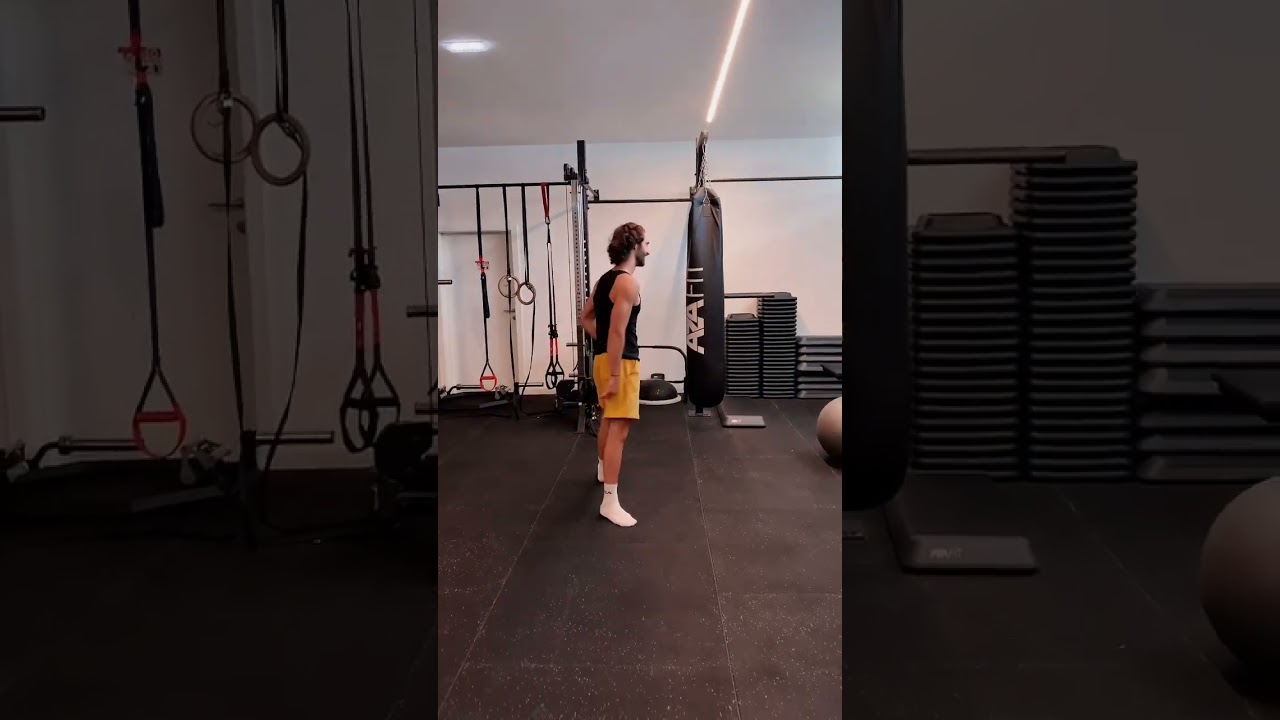 Macaco One Leg Variation #shorts