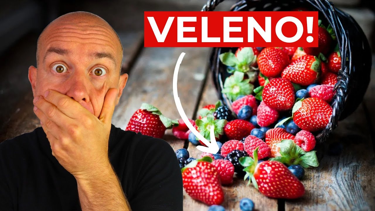 Questo FRUTTO &egrave; un VELENO per i MITOCONDRI