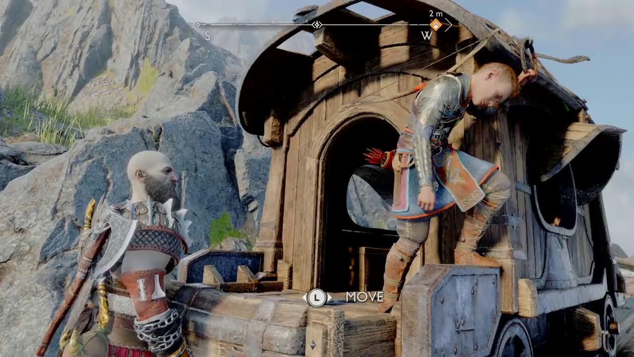 God of war Ragnarok