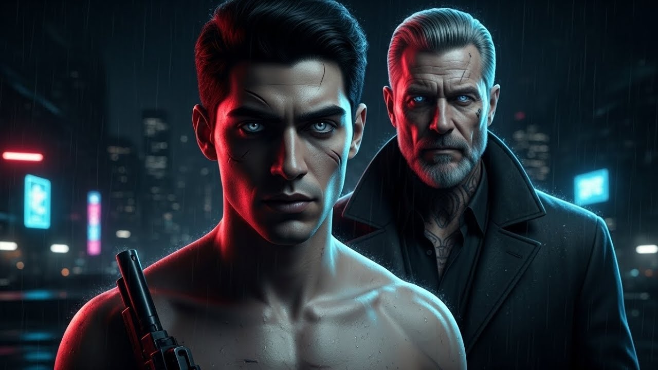 You Taught Me Everything,” the Traitor Said — Then Pulled the Trigger at the Mafia Boss
