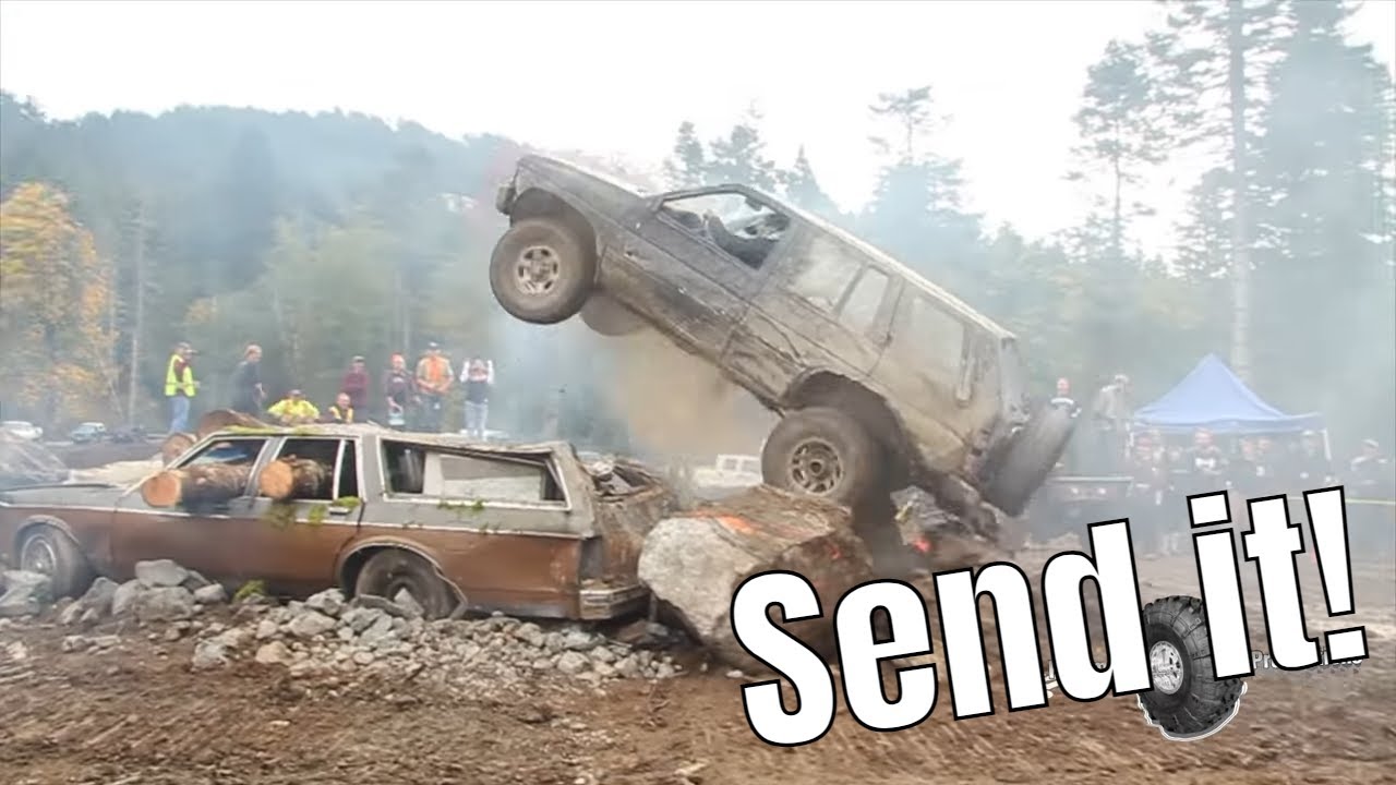 You'll Never Believe The Beating this Pathfinder Takes!