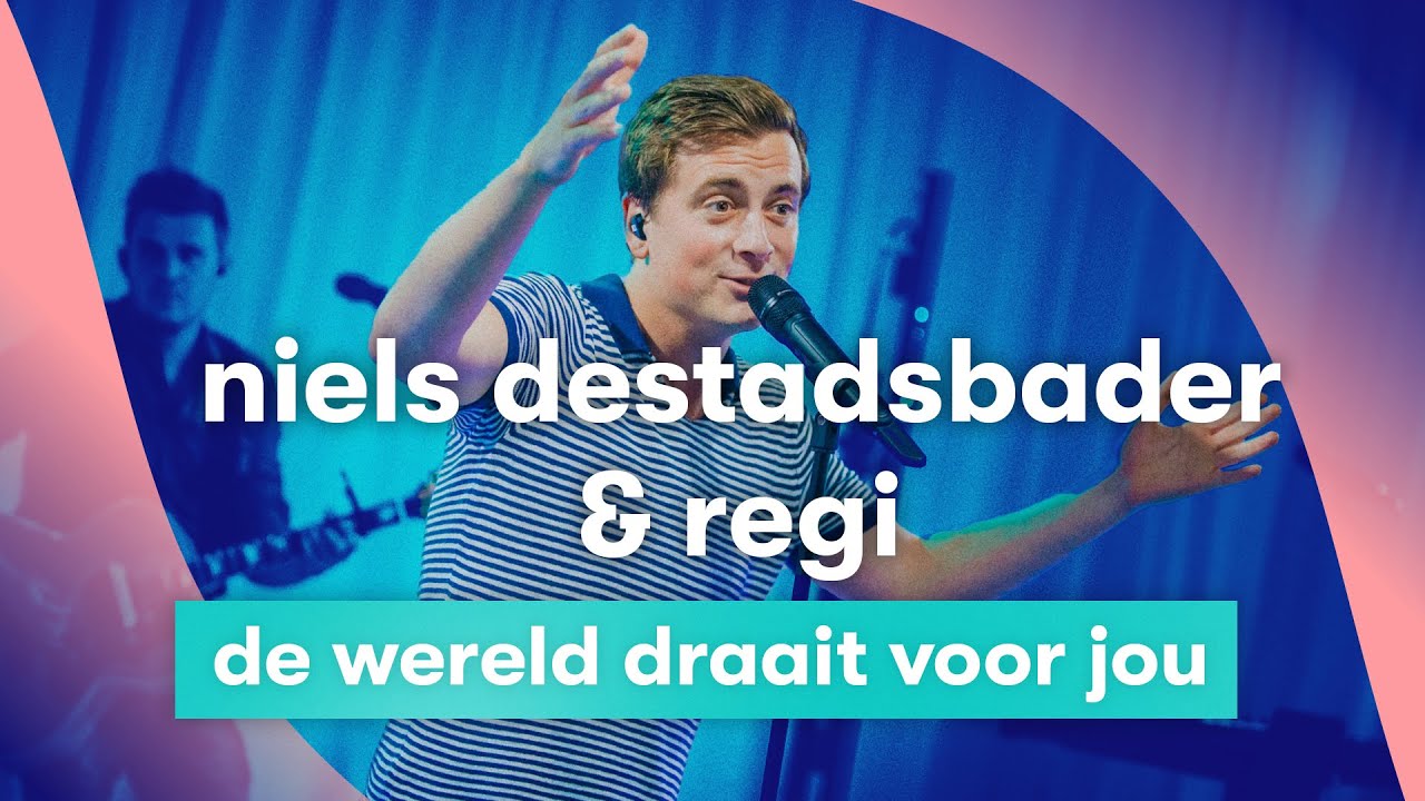 MNM LIVE: Niels Destadsbader & Regi - De wereld draait voor jou