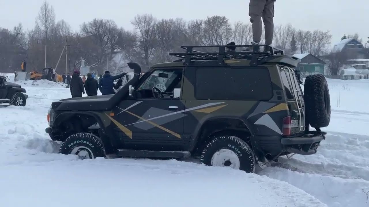 ПОКАТУШКИ по СНЕГУ Polar Stone 01  СнегоБолотоход Вектор и другие