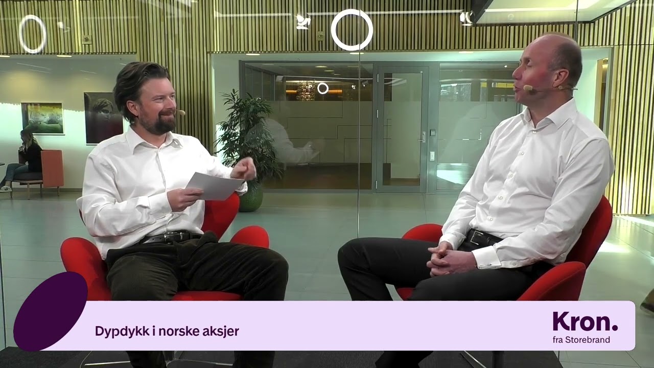 Er globale indeksfond og norske aksjer en god match?