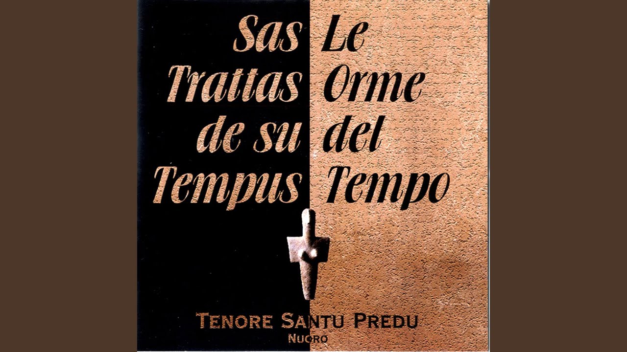 Brindisi a su connottu / Cantone de amore