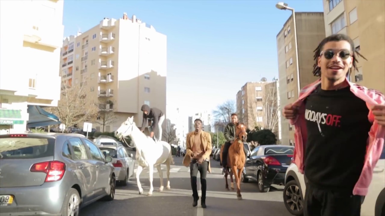 Lil Mapz - BATOTA (Official Vídeo)