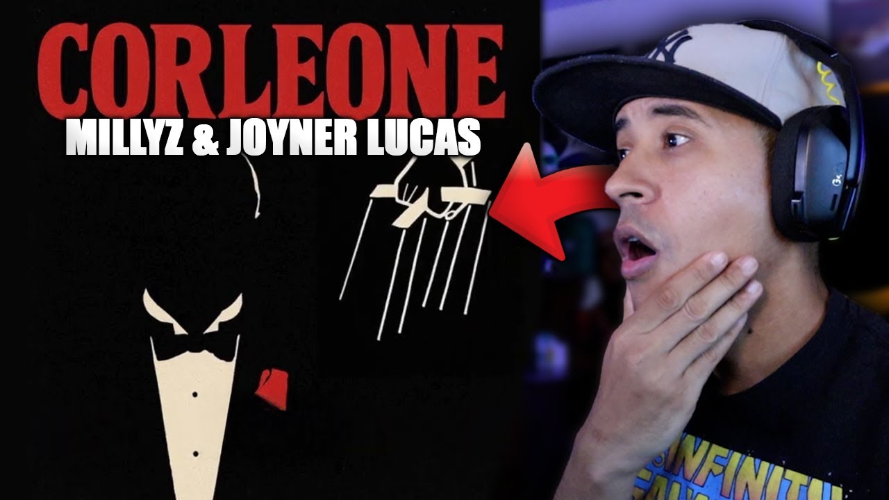 THIS IS PURE RAP | Millyz x Joyner Lucas - Corleone (Audio) (Reaction)