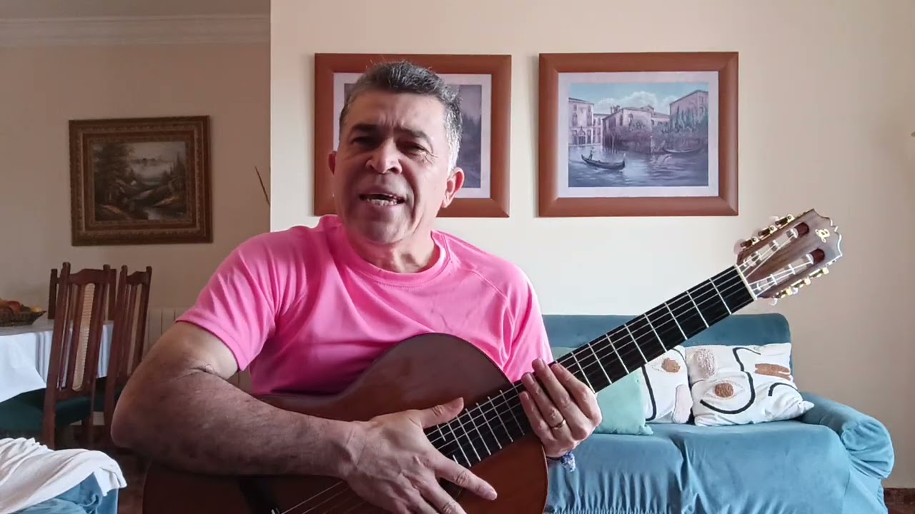 Tutorial guitarra Canto de Comunión PARA PODER SEGUIRTE (Juan José Elezkano) Letra y Acordes 