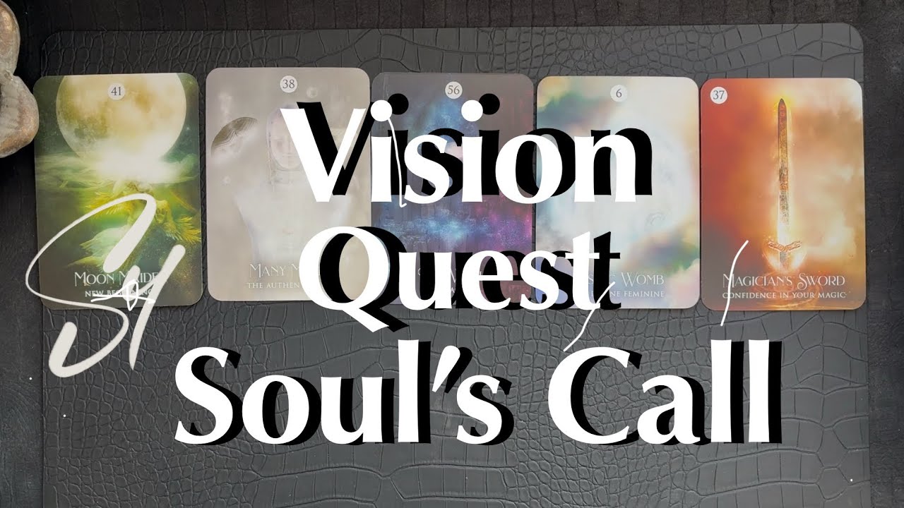 Your Vision Will Be Successful 🌞 Your Souls Call 💛 Timeless Reading