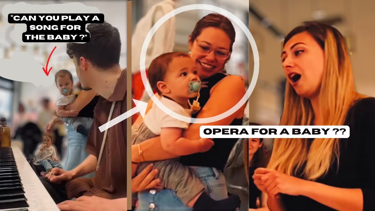 This was the cutest request I ever had ! 👶👩‍🍼