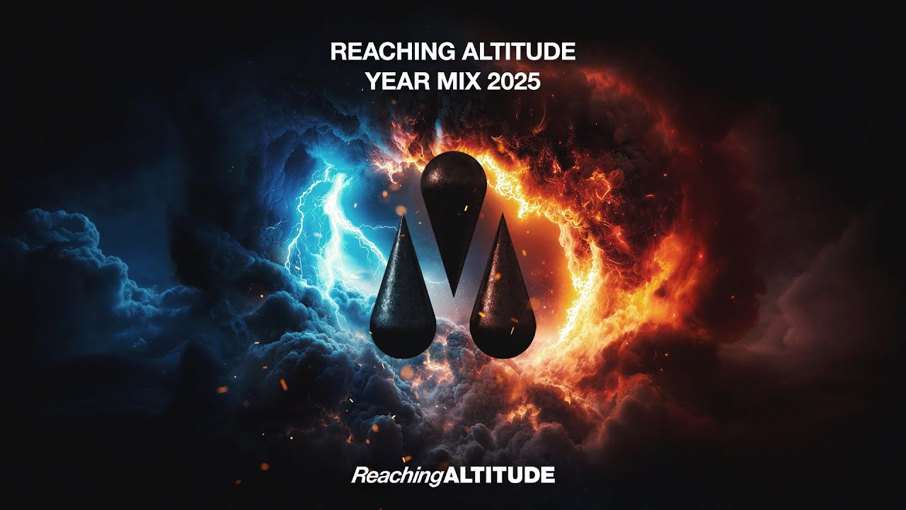 Reaching Altitude Year Mix 2025