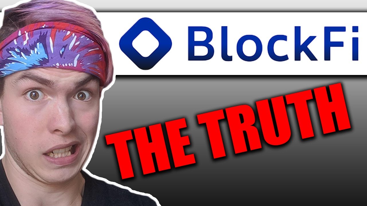 What You MUST Know About BlockFi Crypto