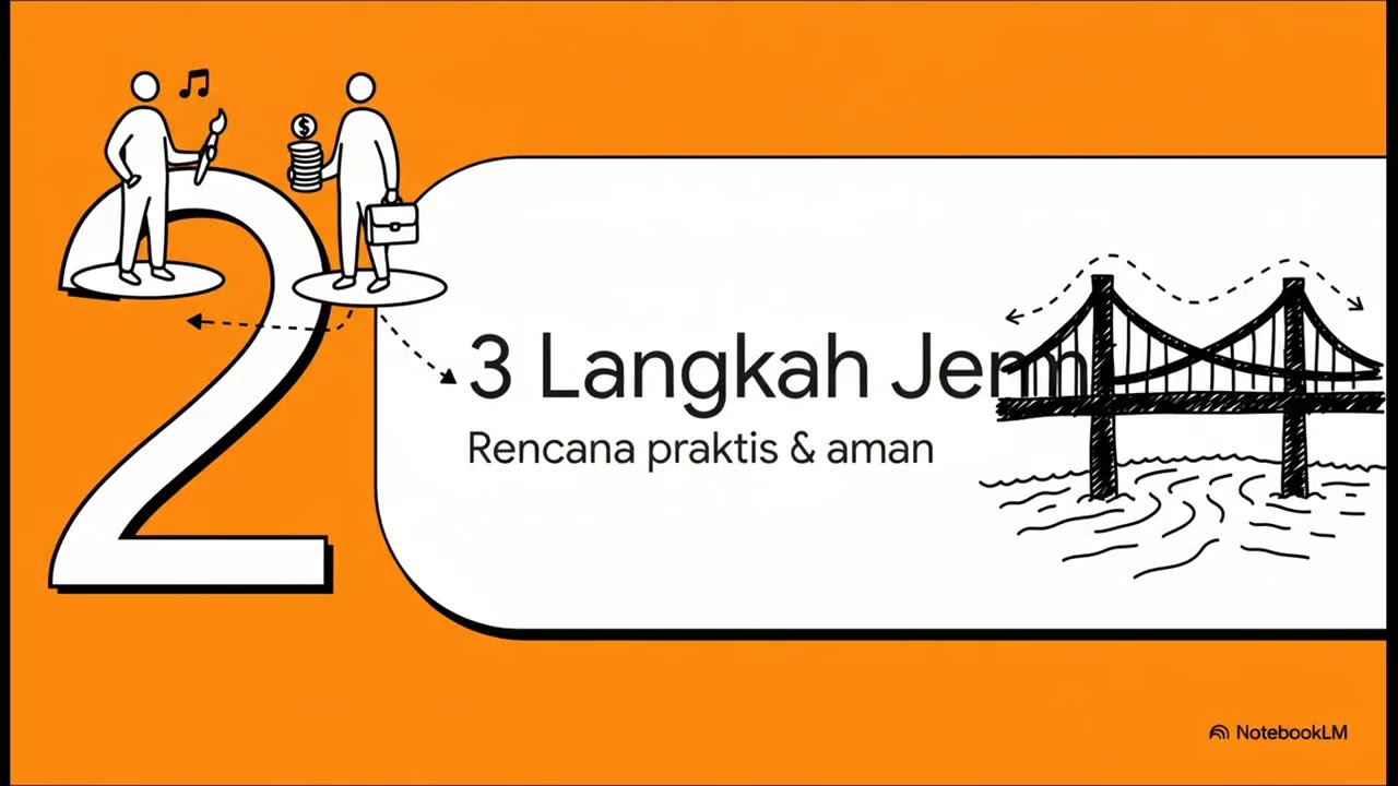 Passion atau Gaji? Cara Menemukan Keseimbangan Antara Cari Nafkah dan Cari Makna