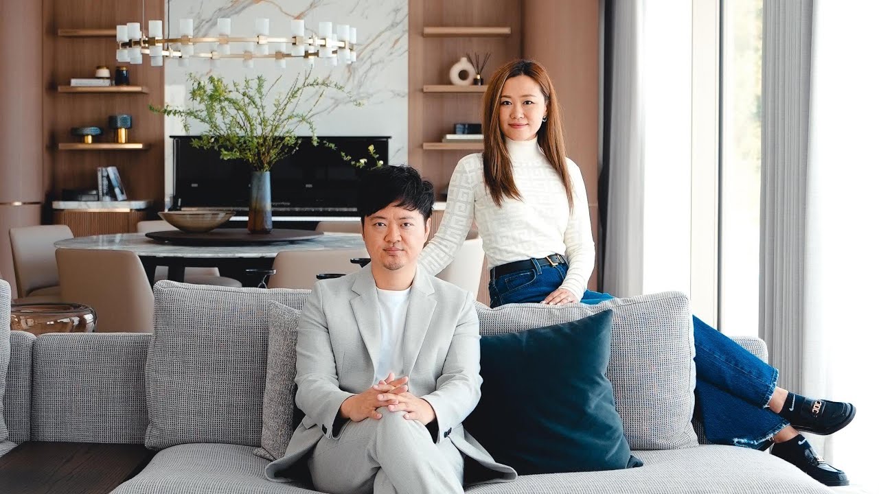 Grande Interior Design - Grande Brand Story & Our Founders 品牌理念與我們的創辦人
