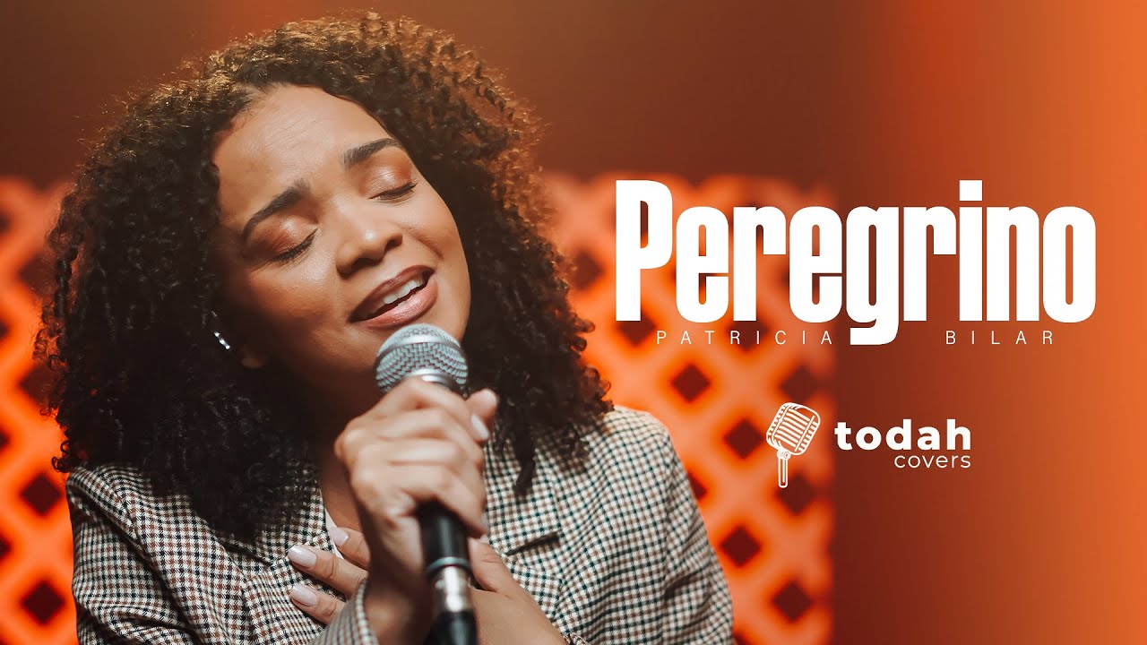 PATRICIA BILAR | PEREGRINO | COVER - THEO RUBIA #eunaosoudaqui