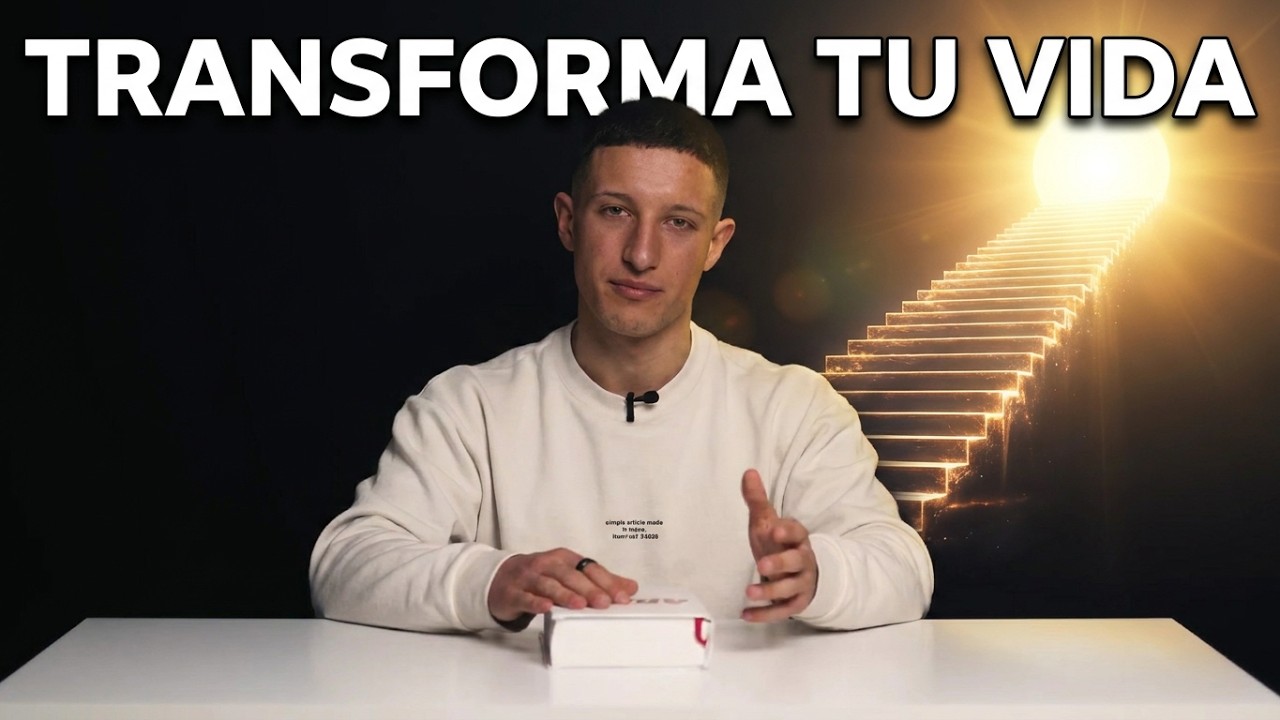 7 pasos para transformar tu vida en 2025