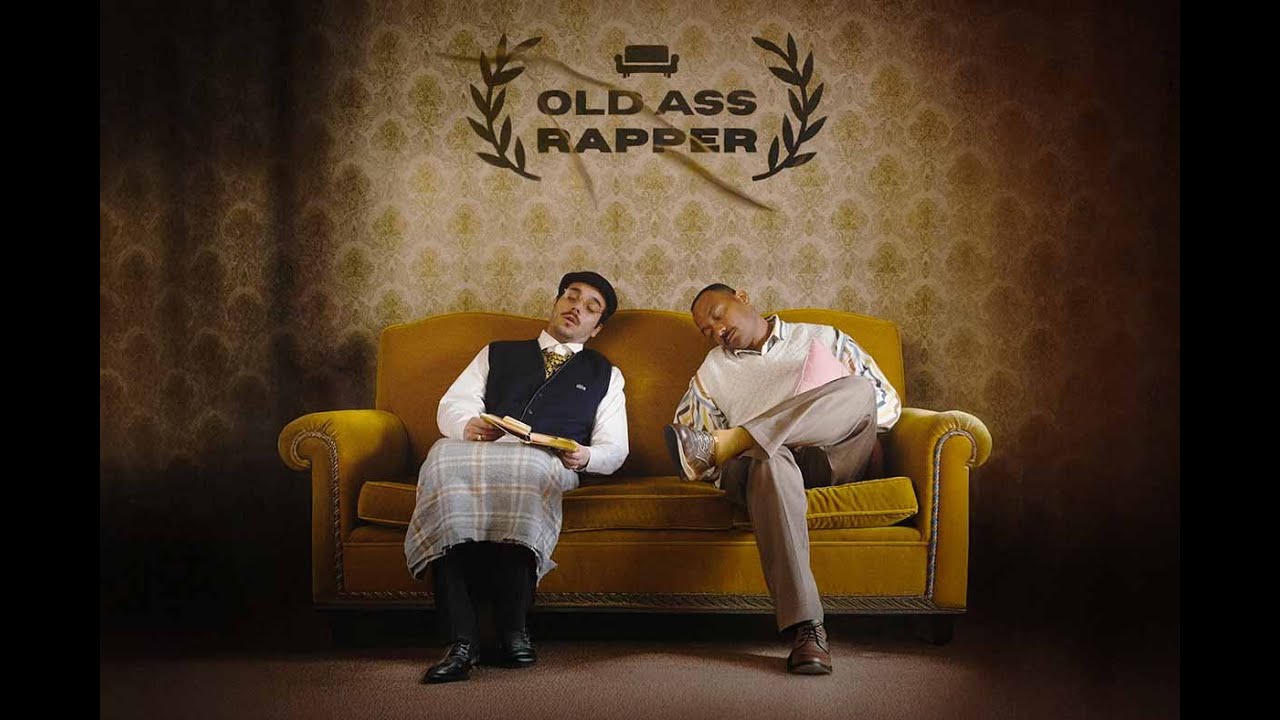 Old Ass Rapper - Black Lavender & FOQUE
