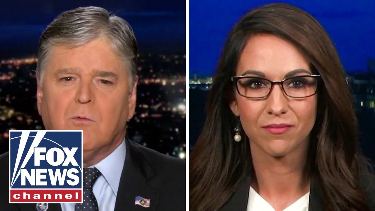 Hannity spars with Lauren Boebert over McCarthy speakership race