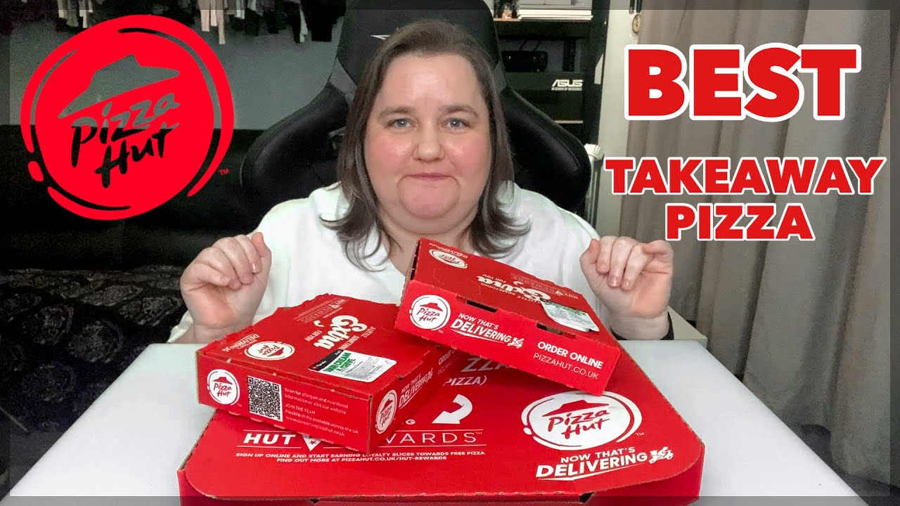 Pizza Hut MUKBANG Pizza + Dipping Box Deal | EAT WITH ME