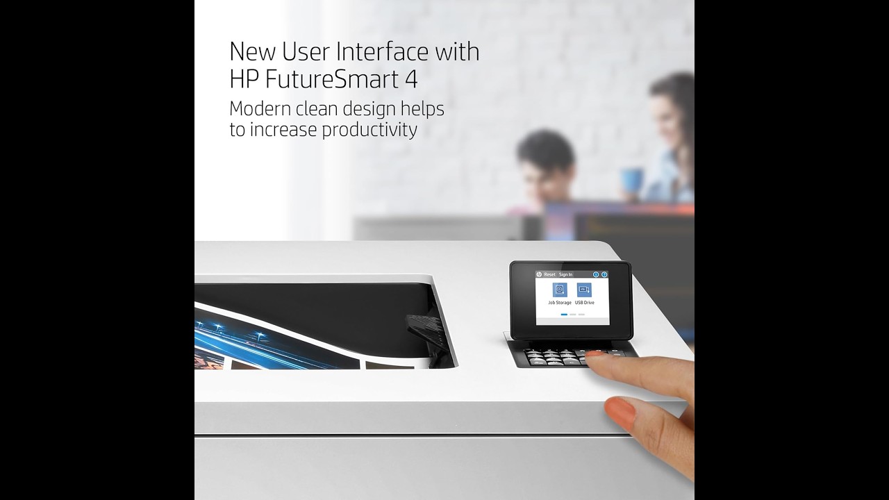 HP Color LaserJet Enterprise M751dn Review – Fast A3 Office Printer with 41ppm Speed