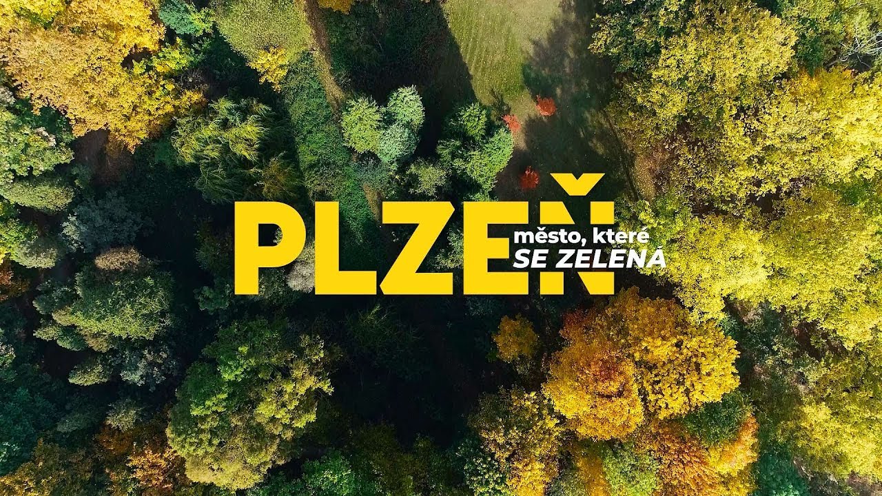 Plzeň – město, které se zelená (Dokument)