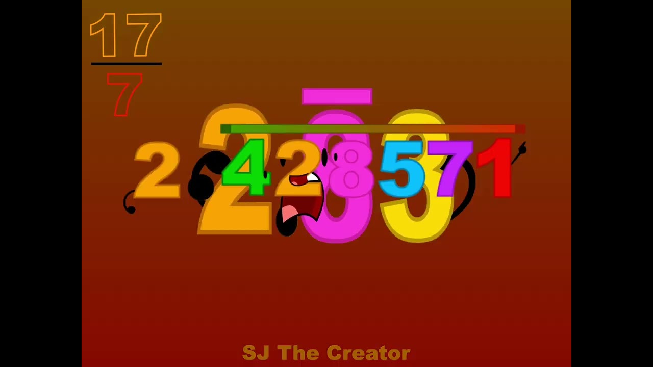 Number Decimals Band Episode 17: Part 1-2 (fixed)