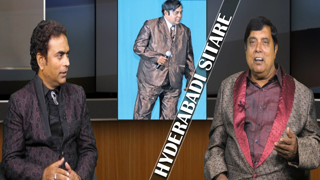 Hyderabadi Sitare: Getting candid with Comedian Habeeb Qadeer on Siasat TV