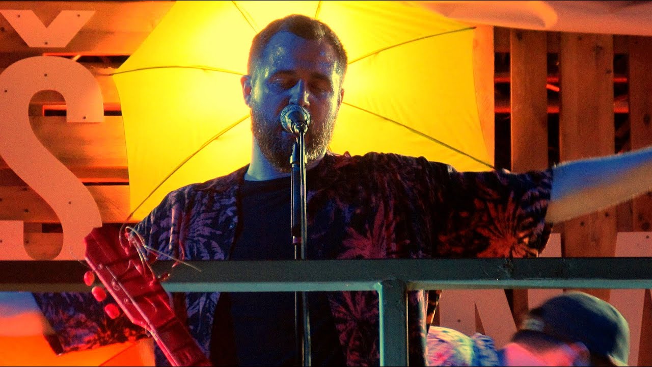 Matija Cvek & The Funkensteins koncert Bas nas festival 18.6.2020 HD video 1od5 stereo audio