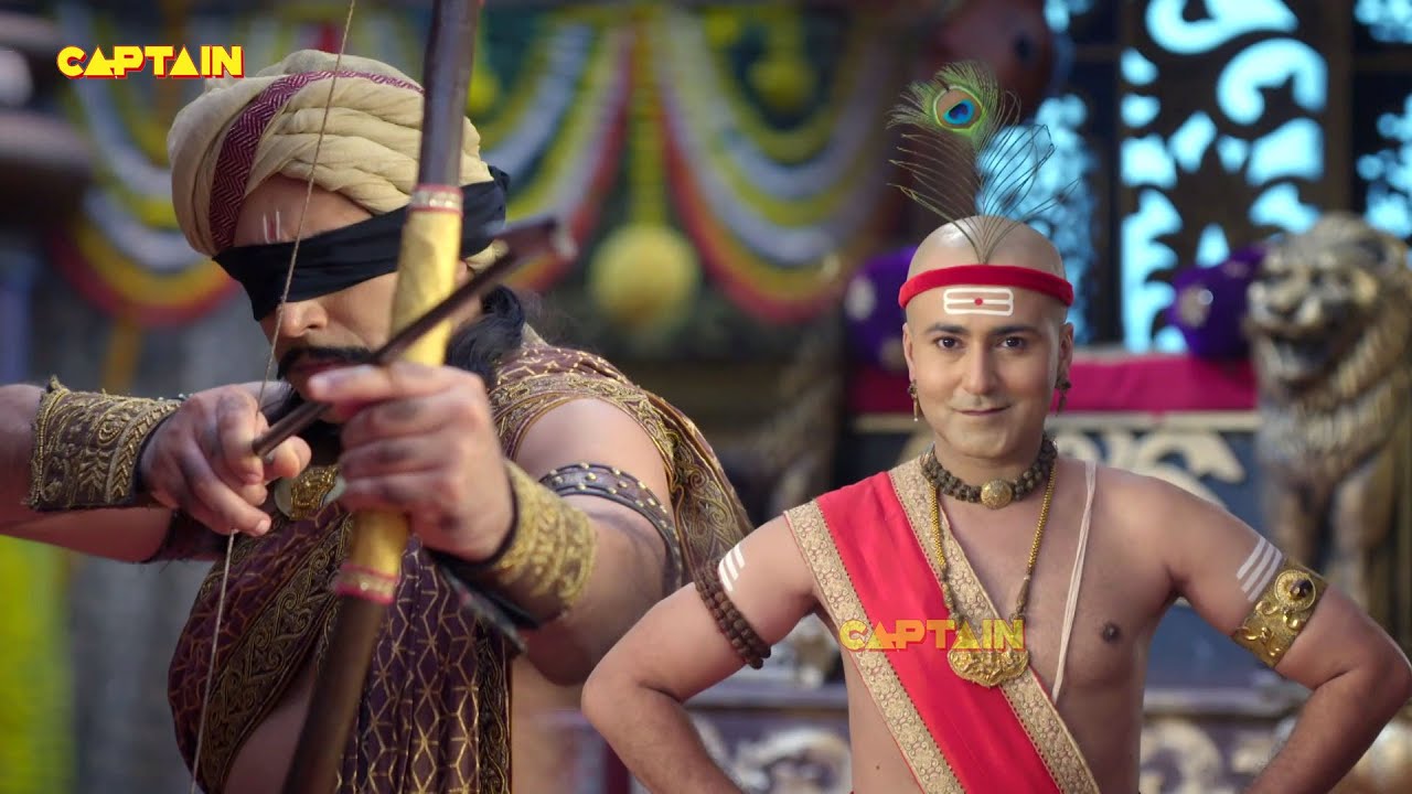 क्या कृष्णदेव राय लगा पाएंगे पंडित रामा कृष्ण के मोर पंख पर निशाना ? - EP. 742,743,744,745
