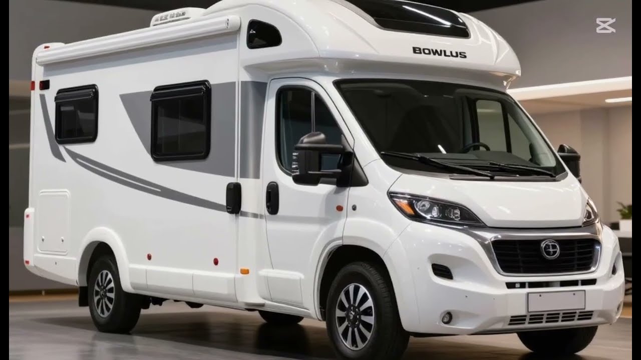 2026 Bowlus Volterra – The World’s Most Luxurious Electric Motorhome Finally Revealed!