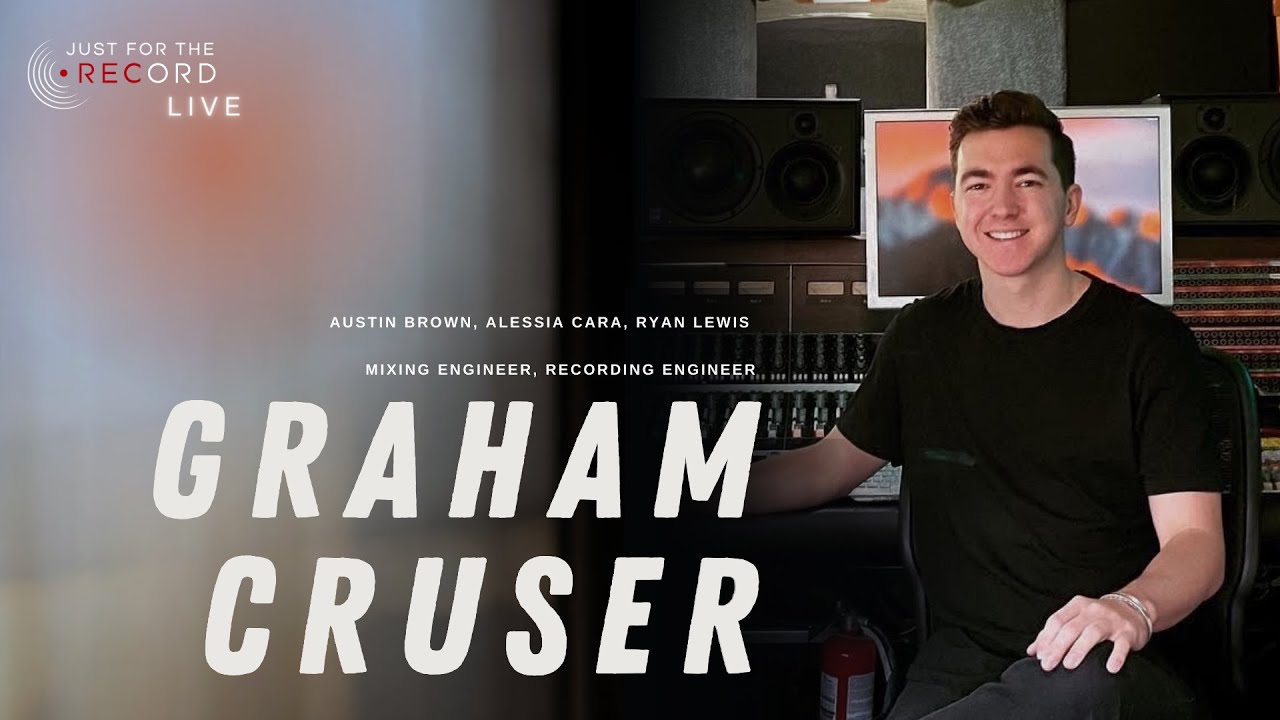 JFTR Live Ep. 16: GRAHAM CRUSER Mixes SORAN