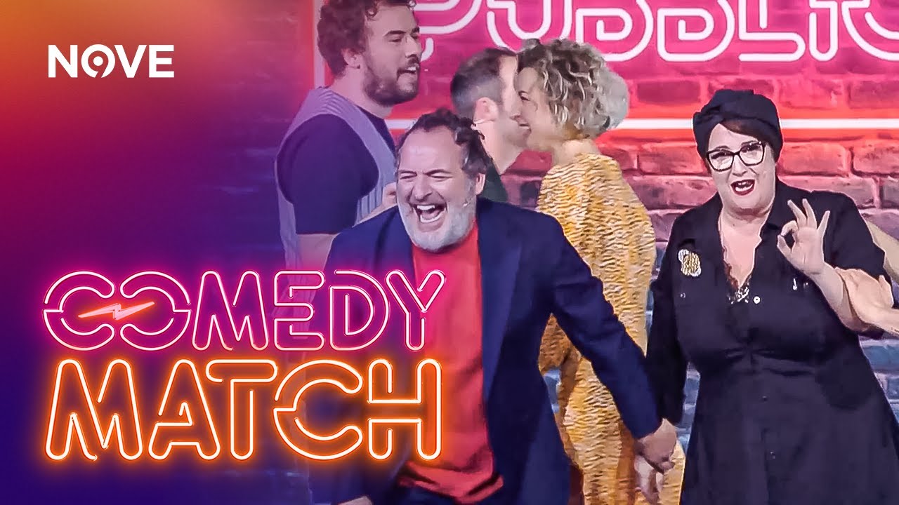 Per la rubrica programmi diseducativi andrà ora in onda BIM BUM BAMBA! | Comedy Match