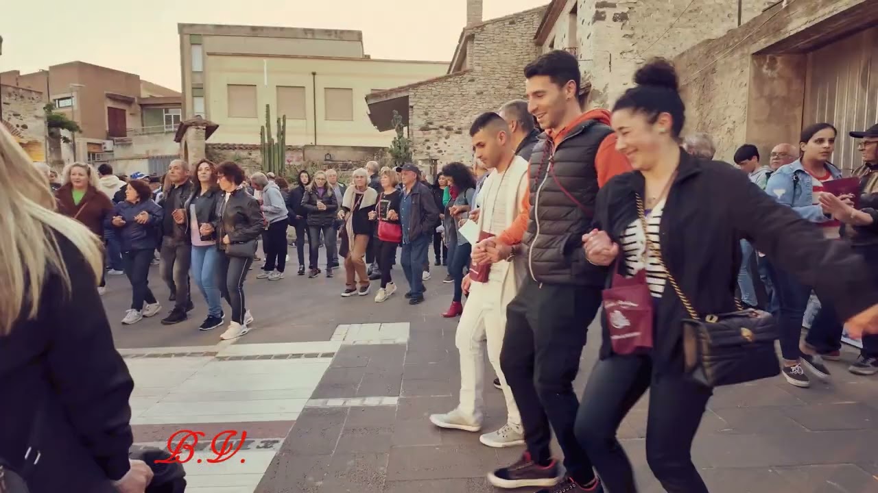 G Pintus M Sellero campidanese Mogoro 27 4 24