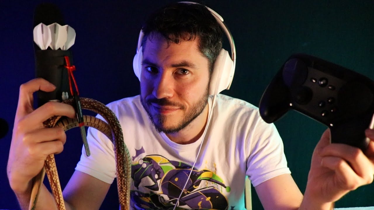 ASMR nouveaux triggers avec des objets inédits