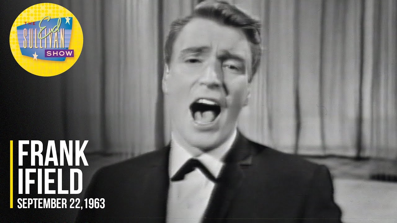 Frank Ifield 