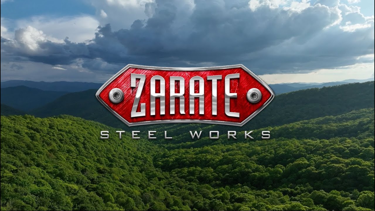Slingshots in the Smokies 2023 recap with Zarate Steel Works