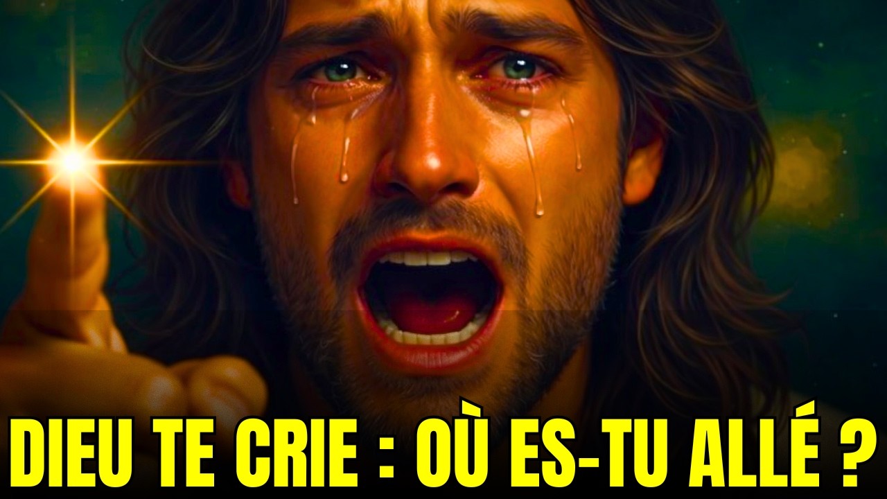 Le MESSAGE DIVIN qui Peut CHANGER Votre Vie Aujourd'hui
