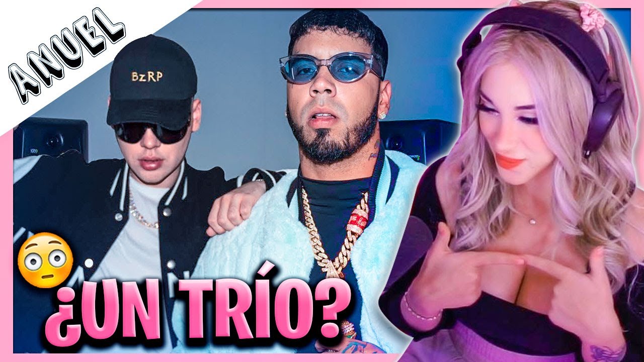 REACCIONANDO a ANUEL AA || BZRP Music Sessions #46