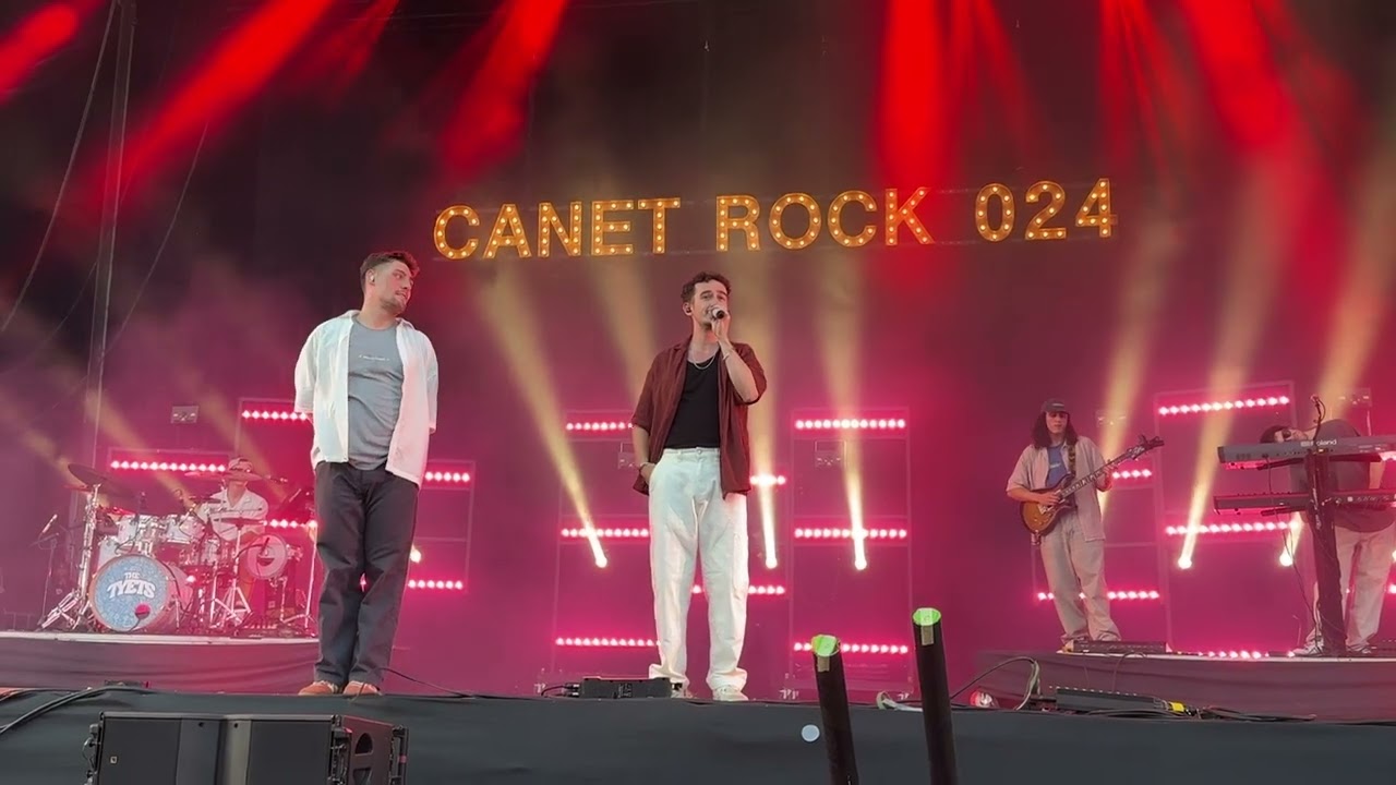 The Tyets - Txarango al Canet Rock @ Canet Rock 024
