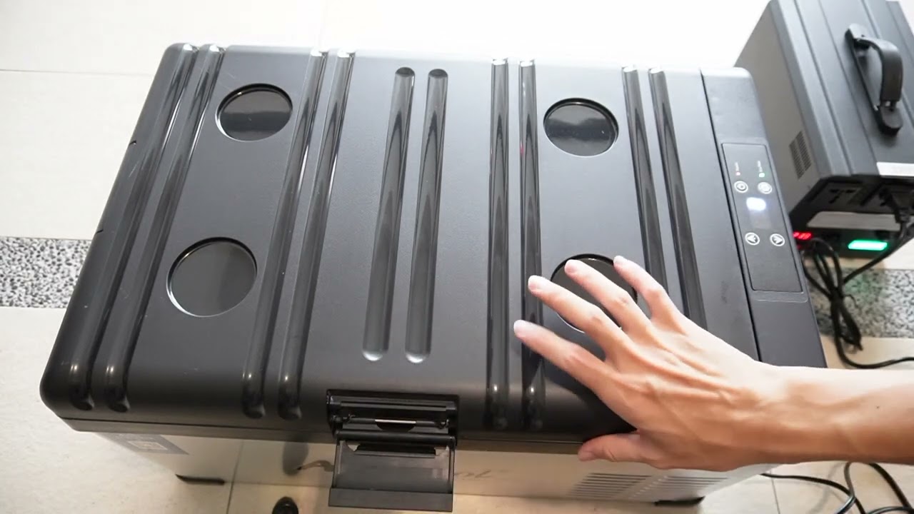 冰虎 25L 12/24V 冰箱 〖Sfan〗