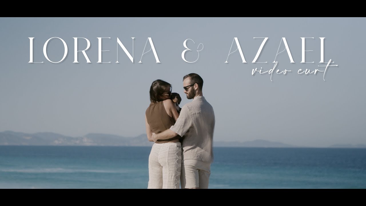 LORENA & AZAEL | Video Curt Boda (Finca Vinagrella, Mallorca)