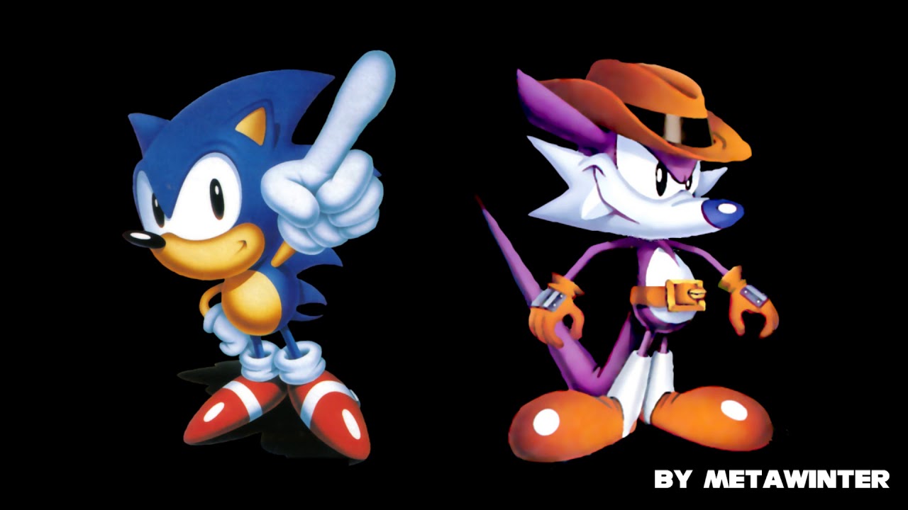 Sonic Triple Trouble - Sunset Park Zone (Act 3 Remix)